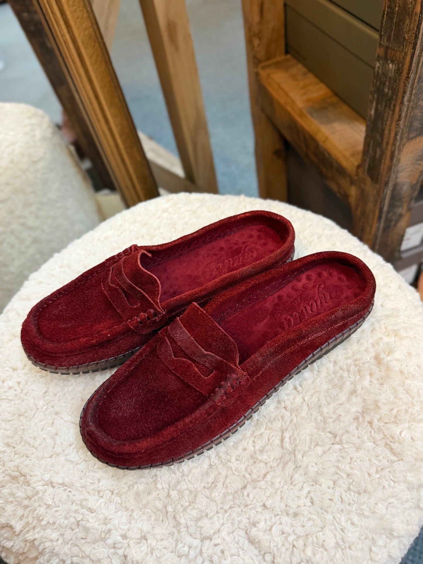 Mimi Slip-On Loafer
