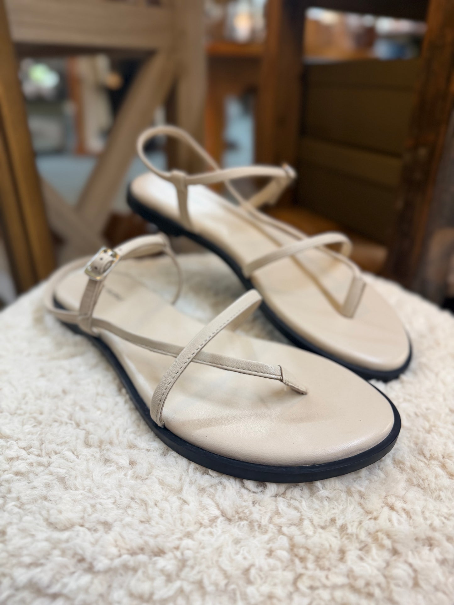 Corsica Strappy Sandal