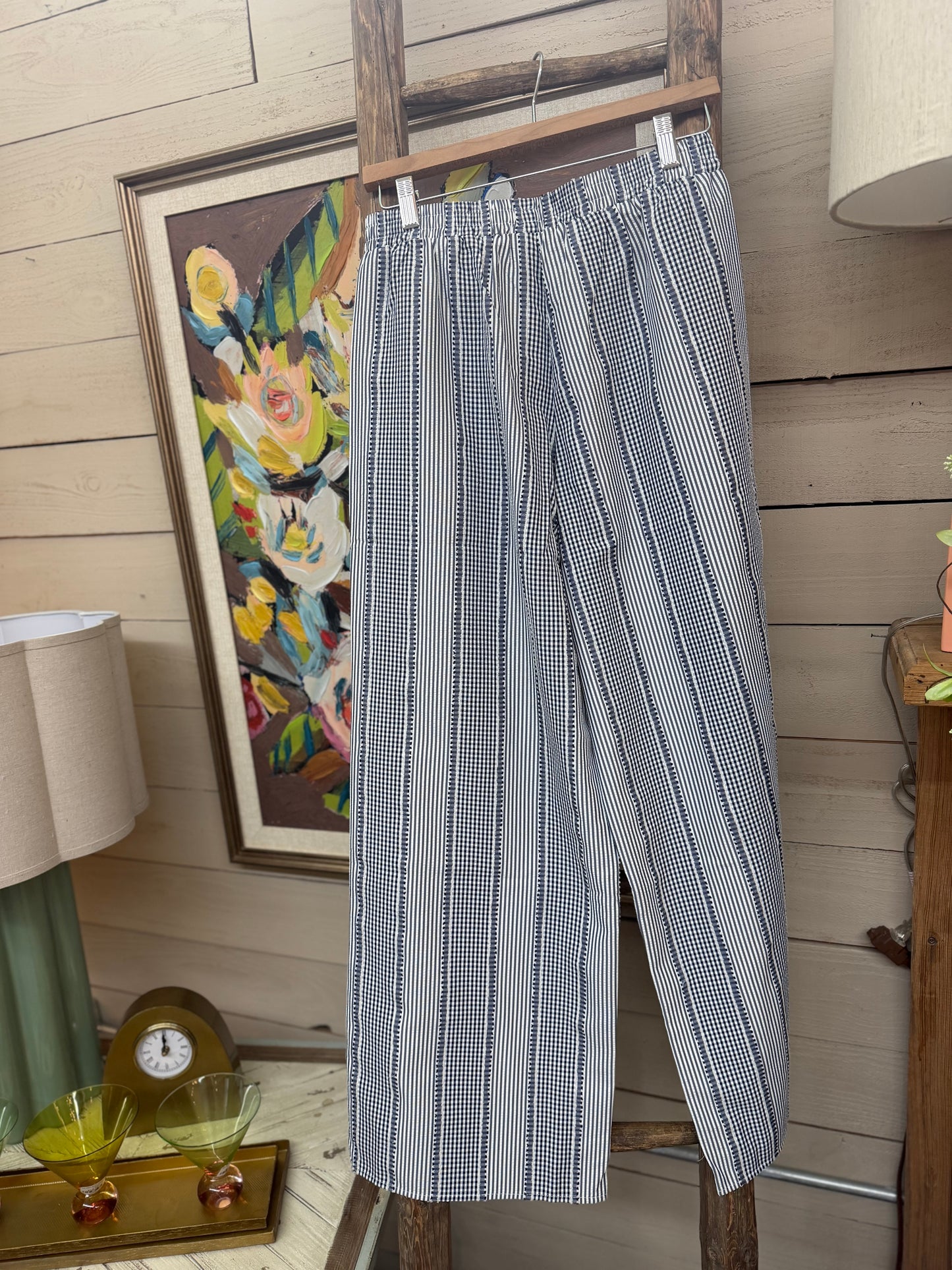 Stripe Pants