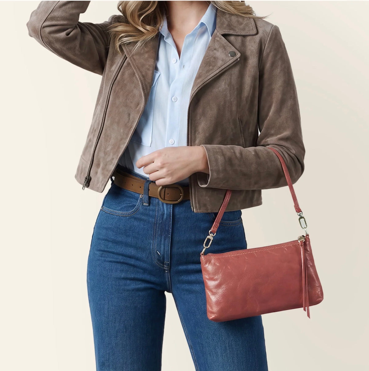 HOBO Darcy Crossbody