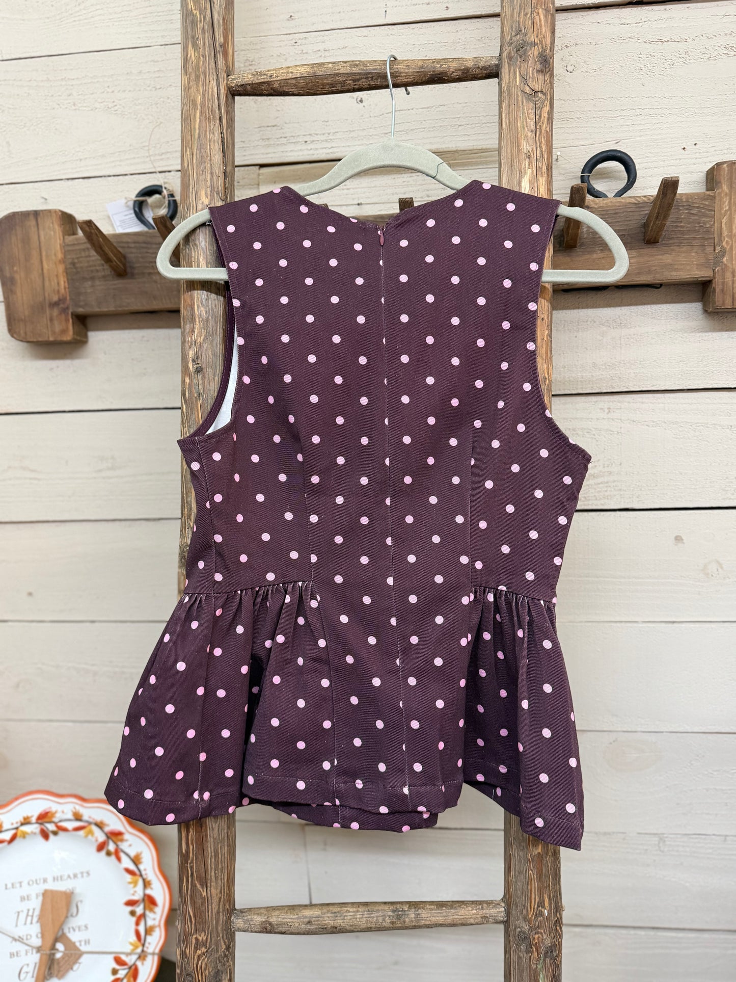 SS Polka Dot Set