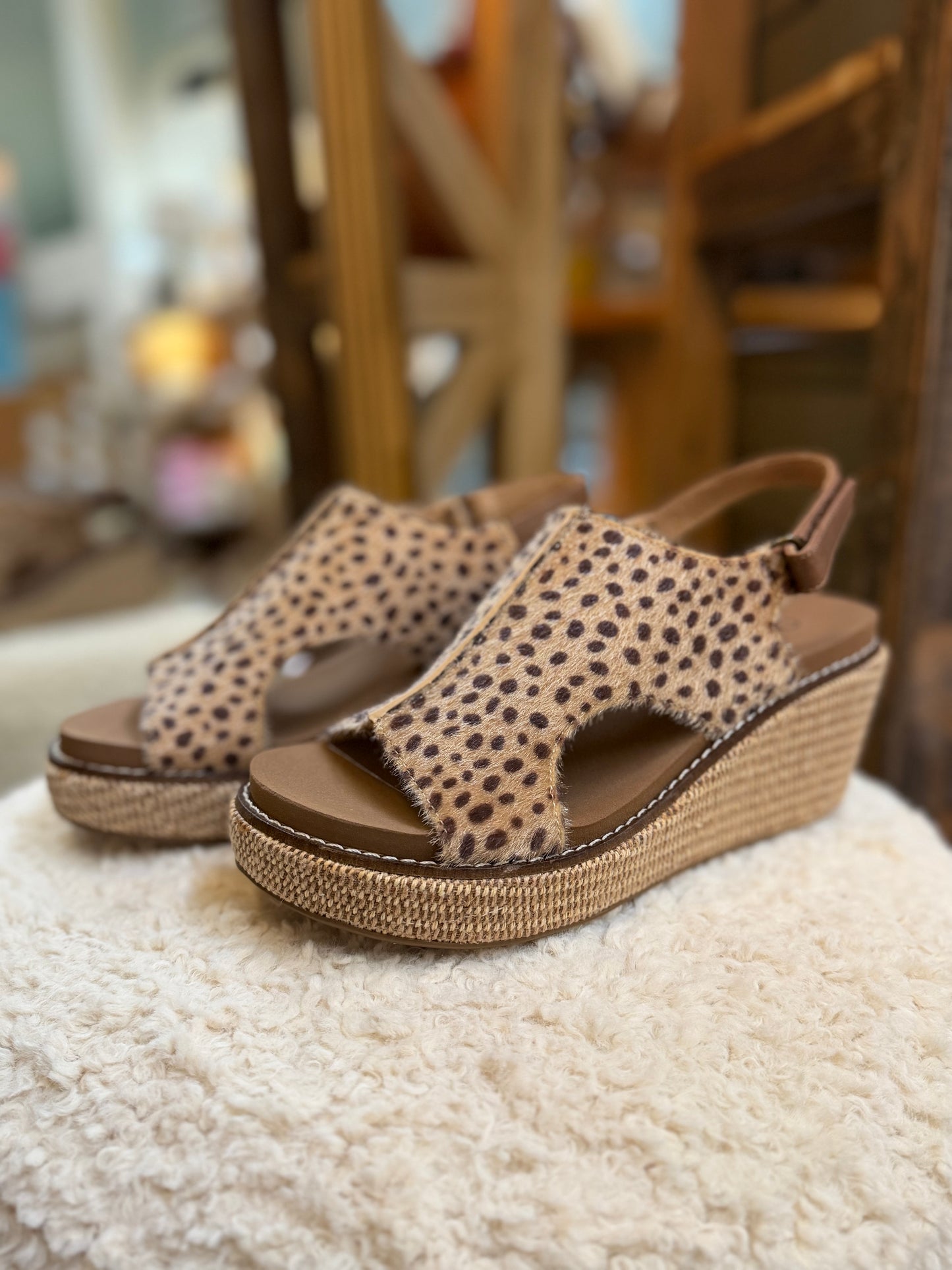 Carley Wedges