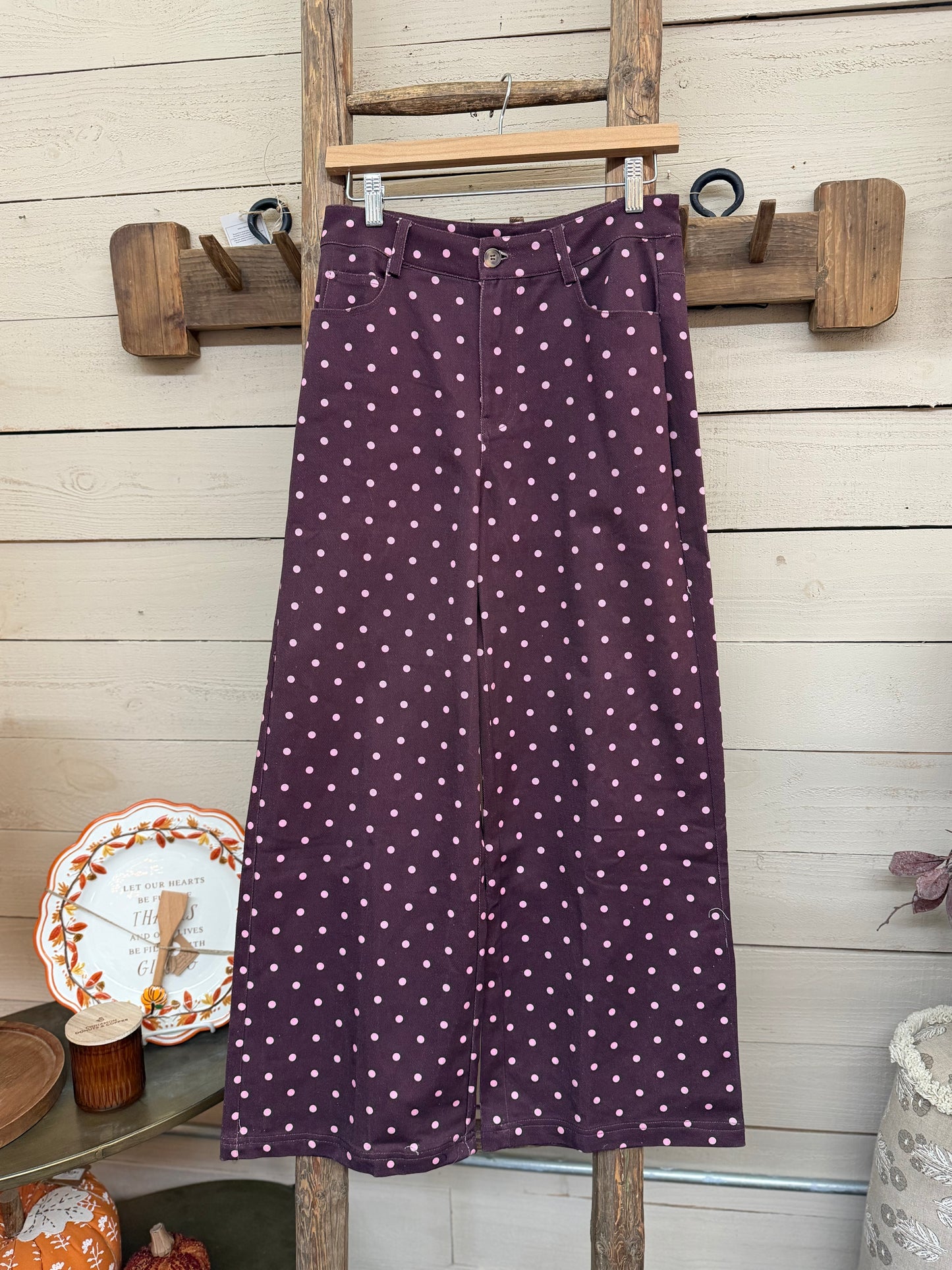 SS Polka Dot Set