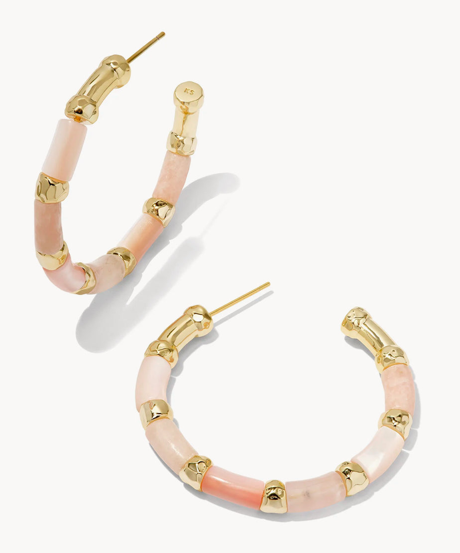 Kendra Scott Gigi Hoop Earrings