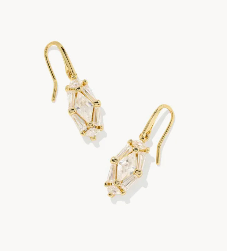 Kendra Scott Lindy Rae Drop Earrings