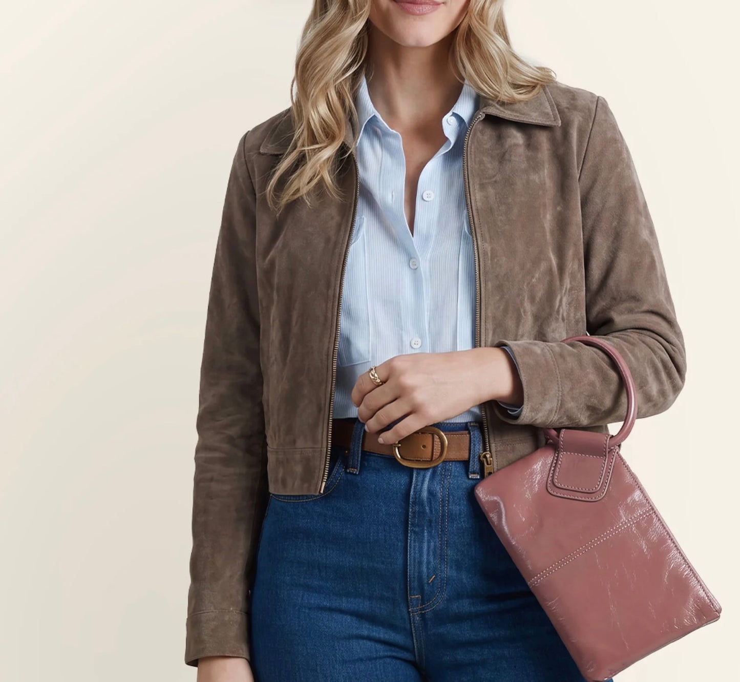 HOBO Sable Wristlet
