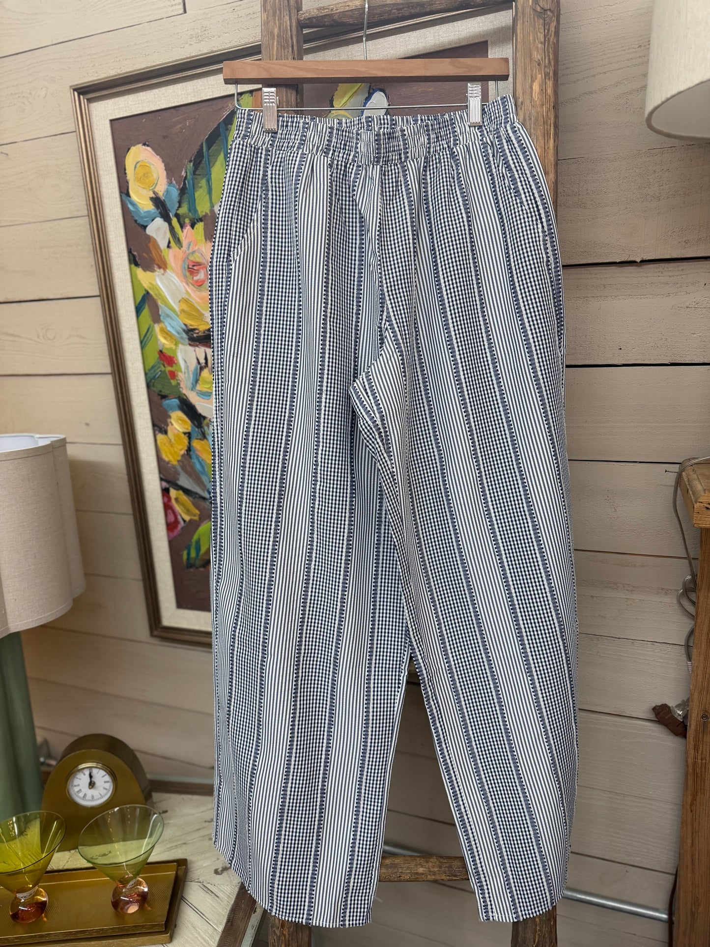 Stripe Pants
