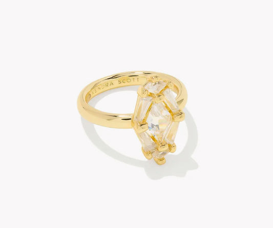 Kendra Scott Lindy Rae Cocktail Ring