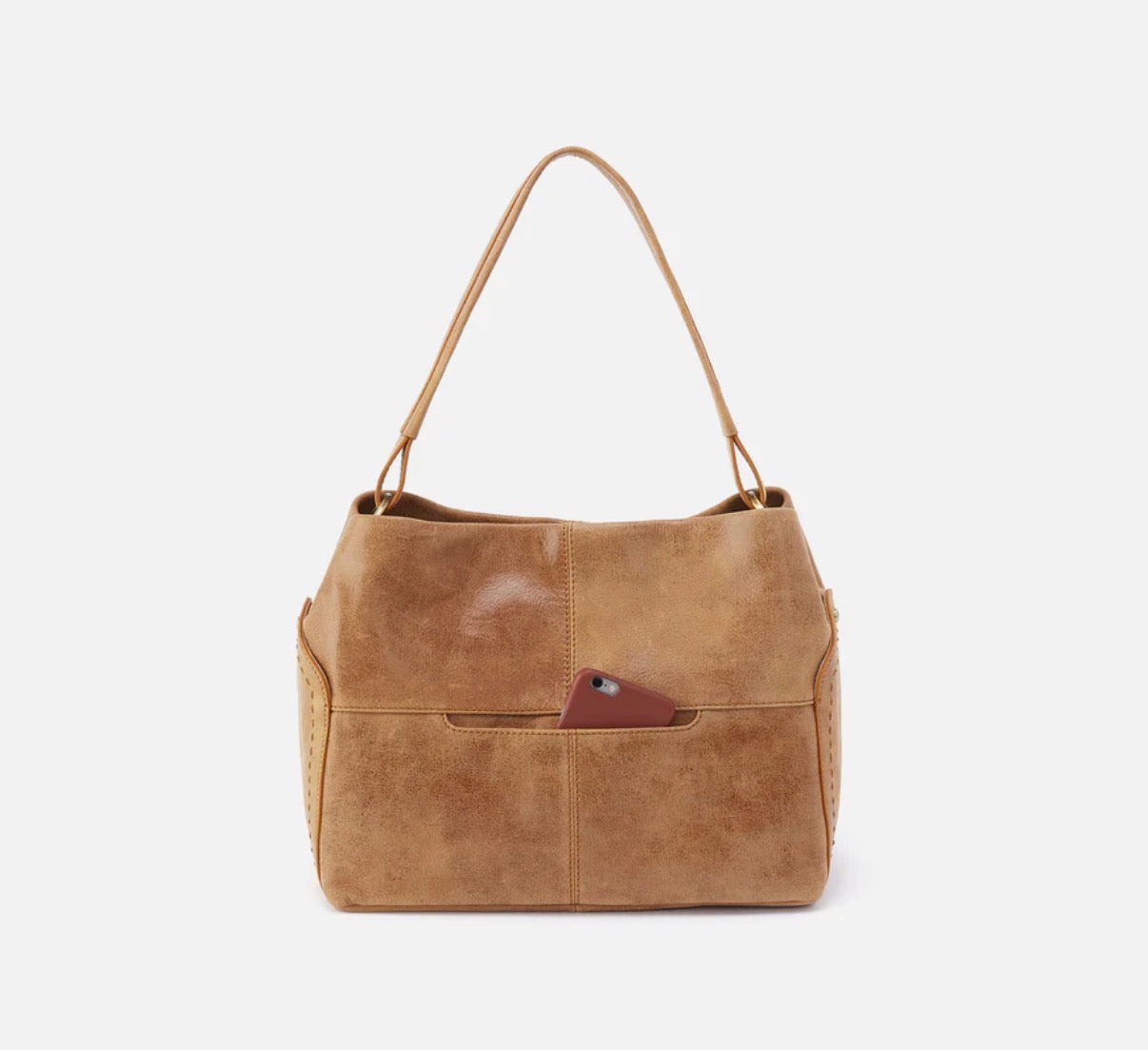 HOBO Seneca Shoulder bag - Whiskey
