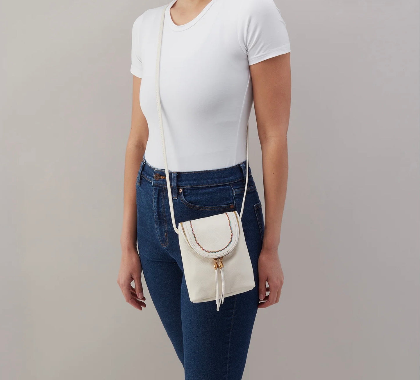 HOBO Fern Crossbody