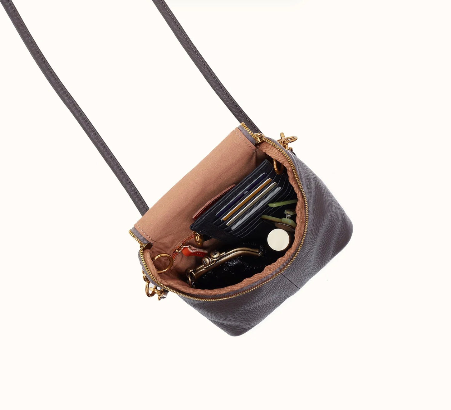 HOBO Fern Duo Crossbody