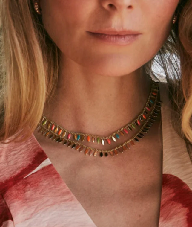 Kendra Scott Kayla Strand Necklace