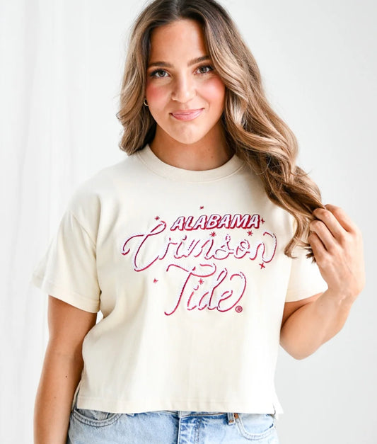 Bama Lasso Tee