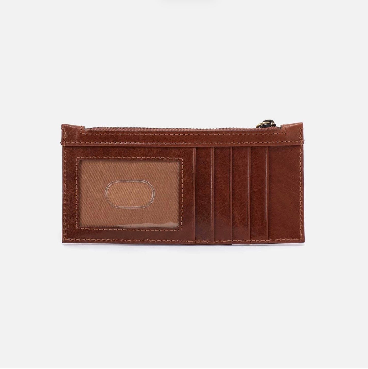 HOBO Carte Card Case - Pecan Ridge