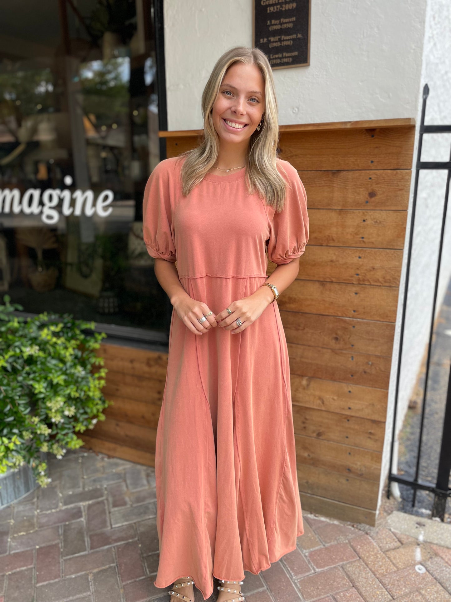 Venice Maxi Dress