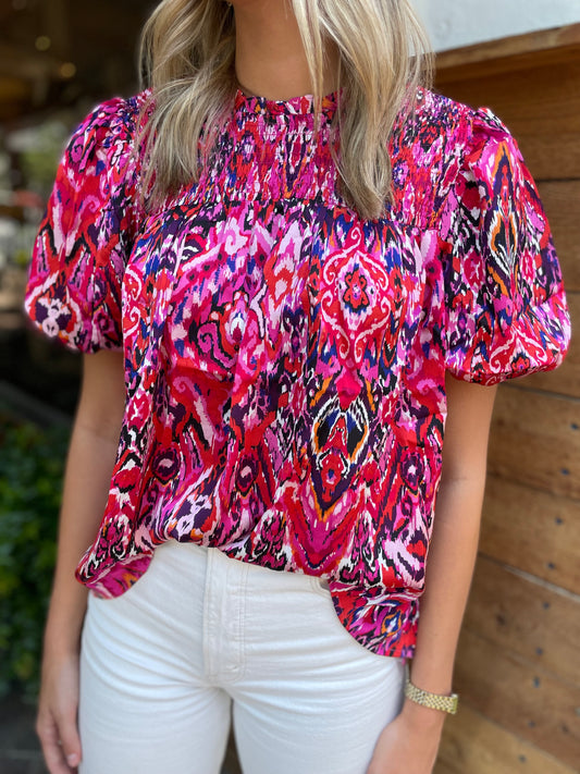 Dream In Color Top