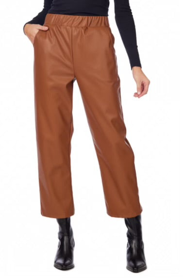 Ballard Faux Leather Pant