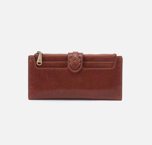 HOBO Dunn Continental Wallet