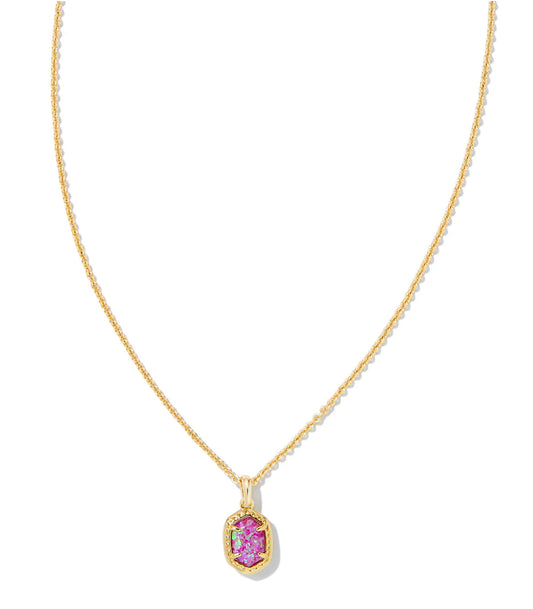 Kendra Scott Daphne Framed Necklace