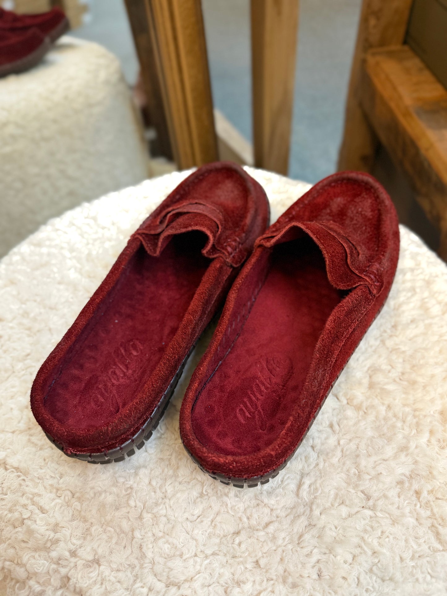 Mimi Slip-On Loafer