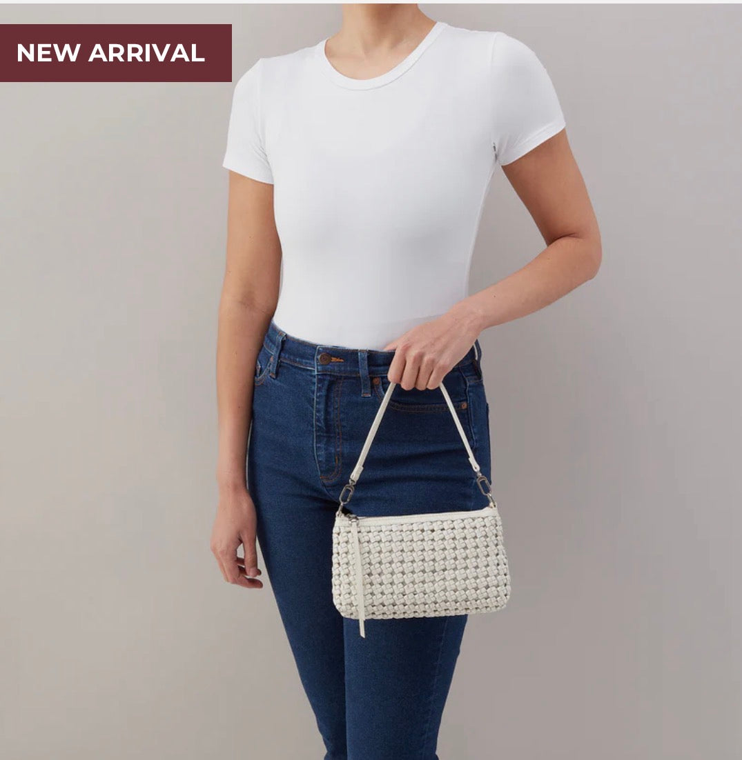 HOBO Darcy Crossbody - Whitecap