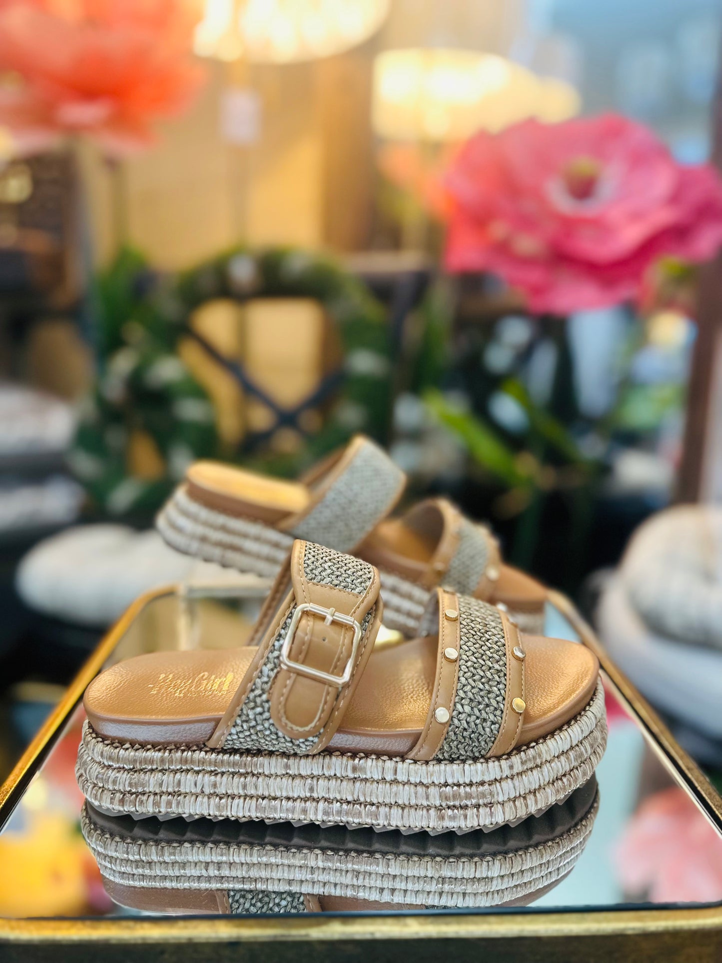 Walk of Fame Sandals