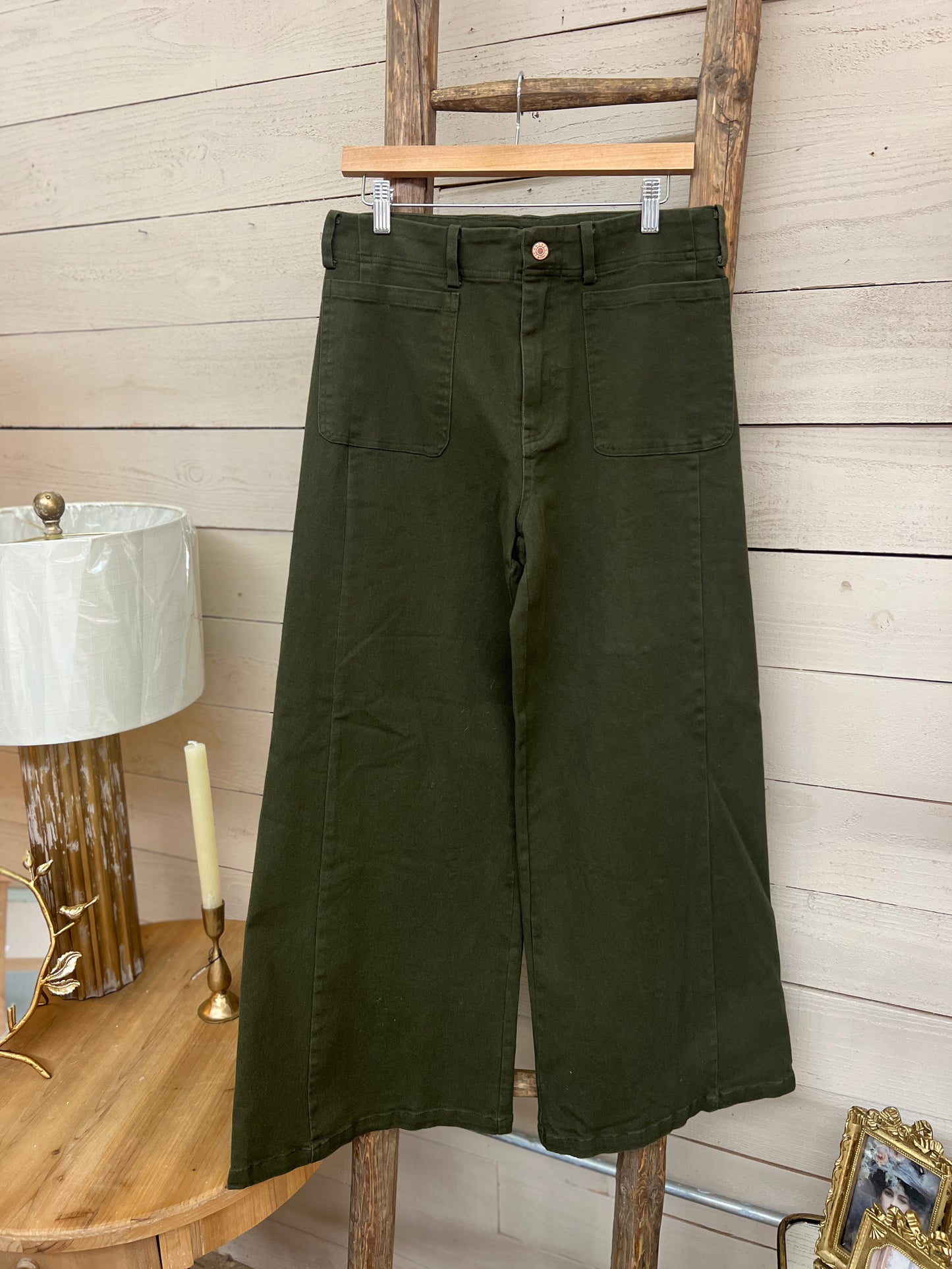 Front Pocket Pant
