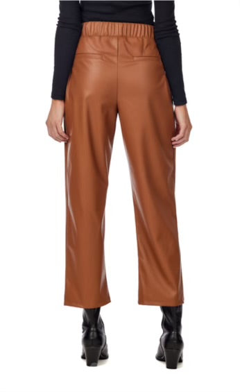 Ballard Faux Leather Pant