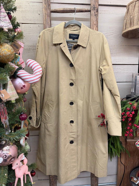 Raglan Sleeve Coat