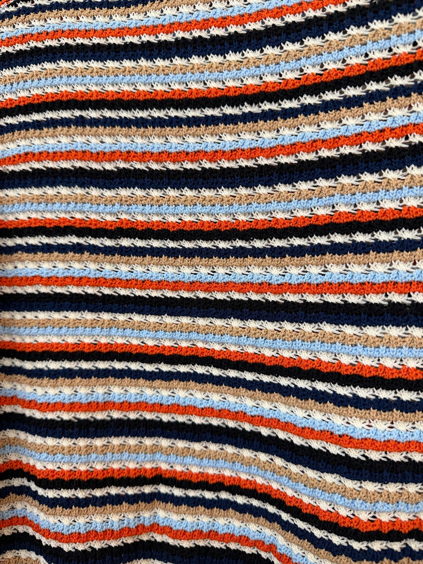 Horizontal Stripe Sweater