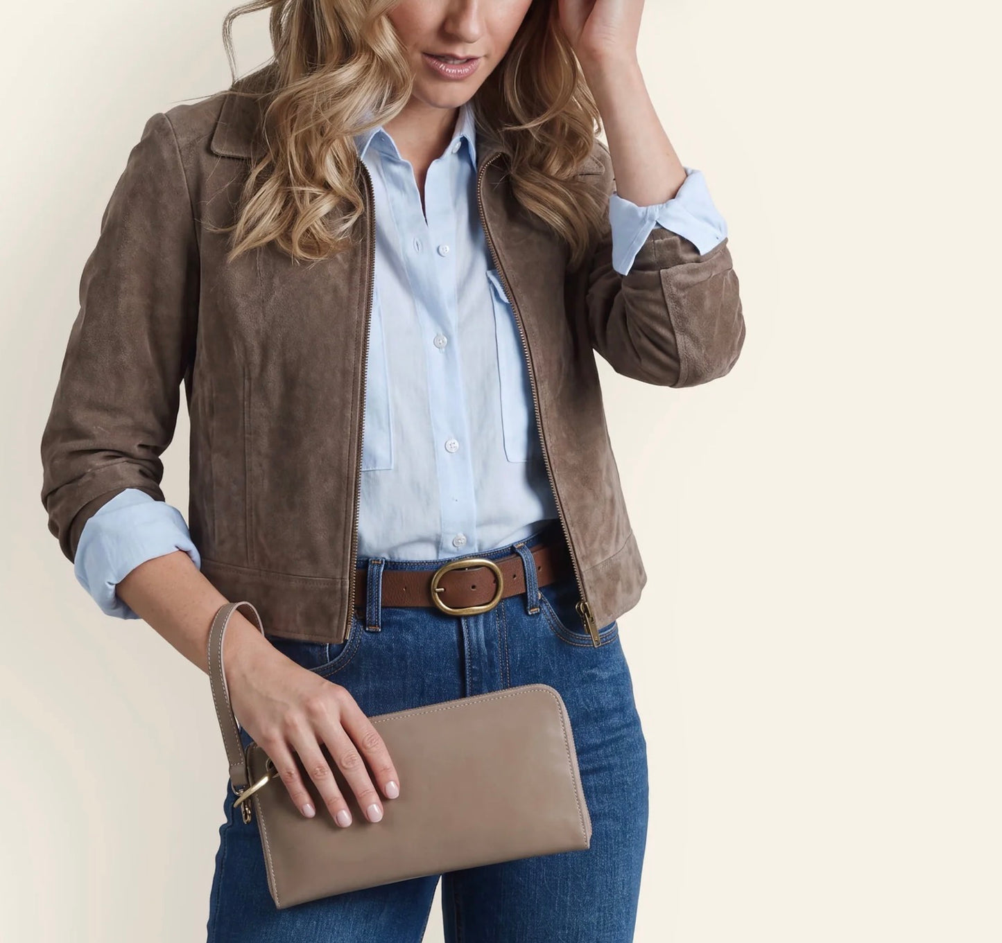 HOBO Jett Wristlet