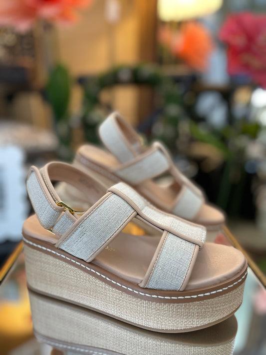 Swell Platform Wedges