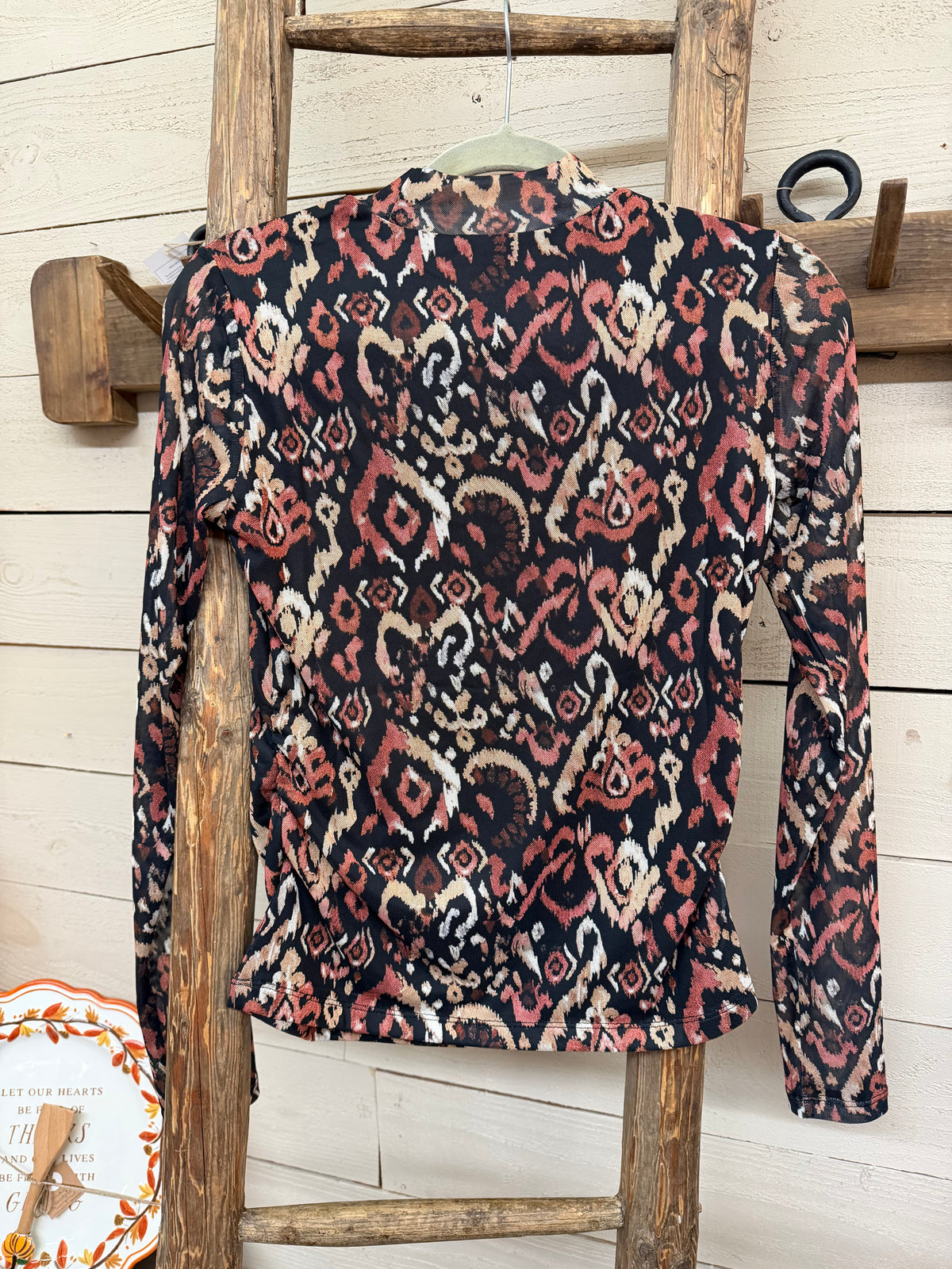 LS Mock Top