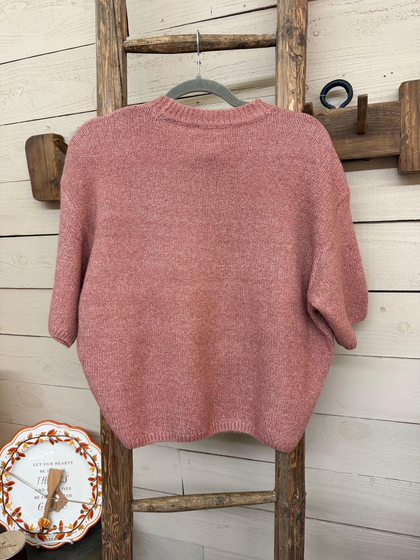 Fully Fashion LS Sweater