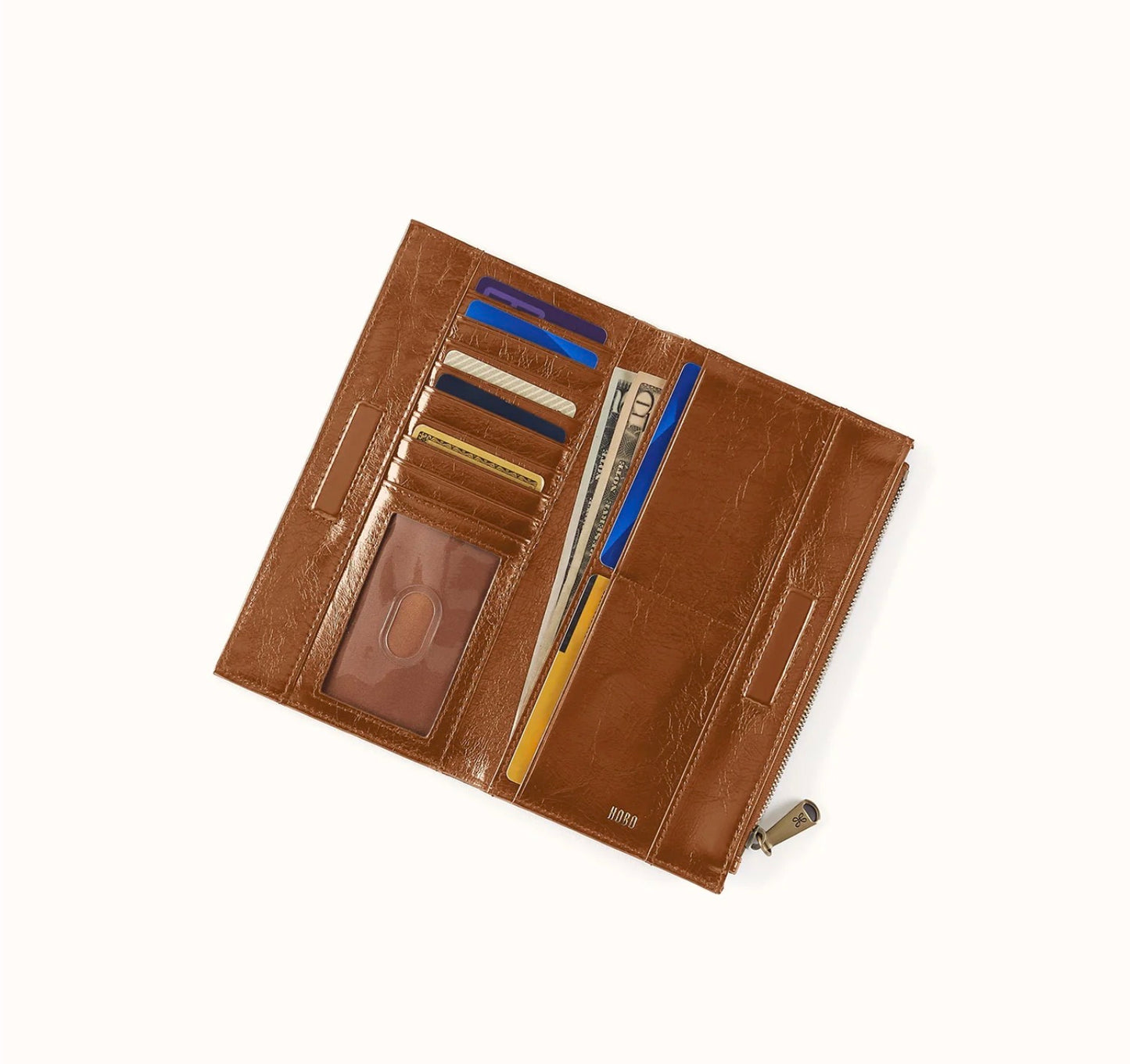 HOBO Jill LRG Bifold Wallet