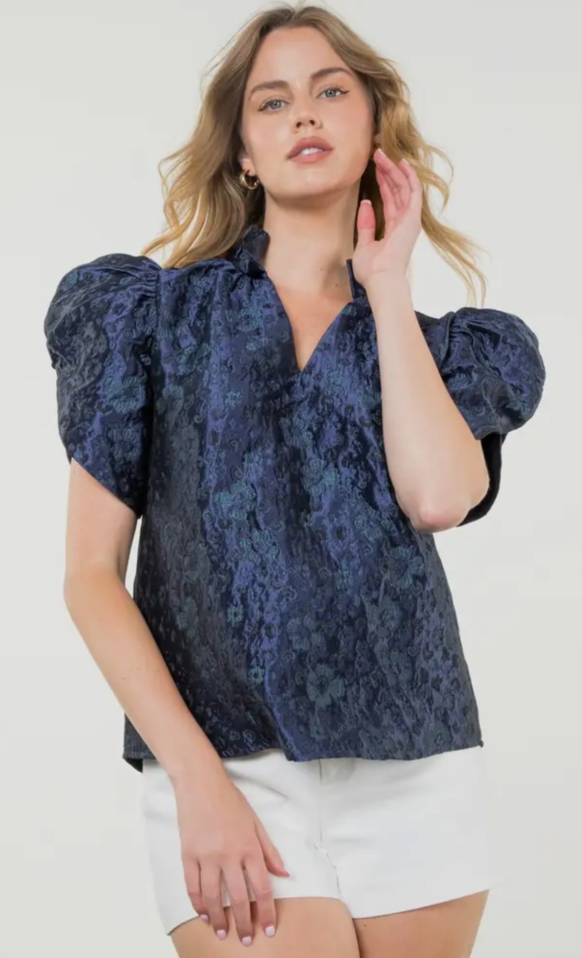 Starry Night Top