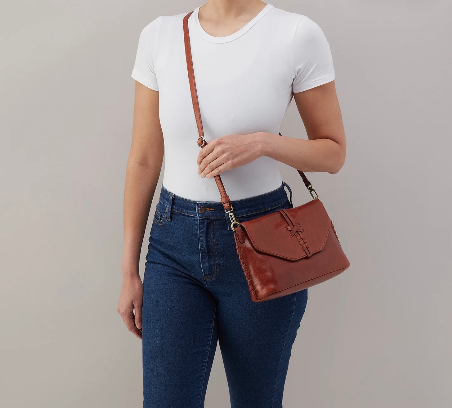 HOBO Expedition Shoulder Crossbody