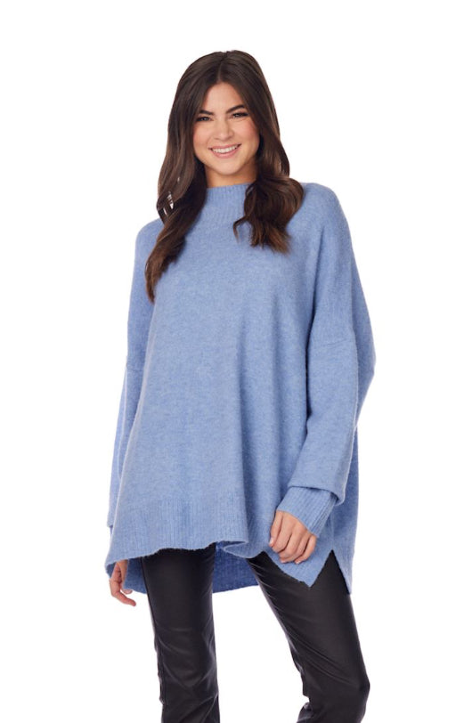 Monica Crew Neck Sweater