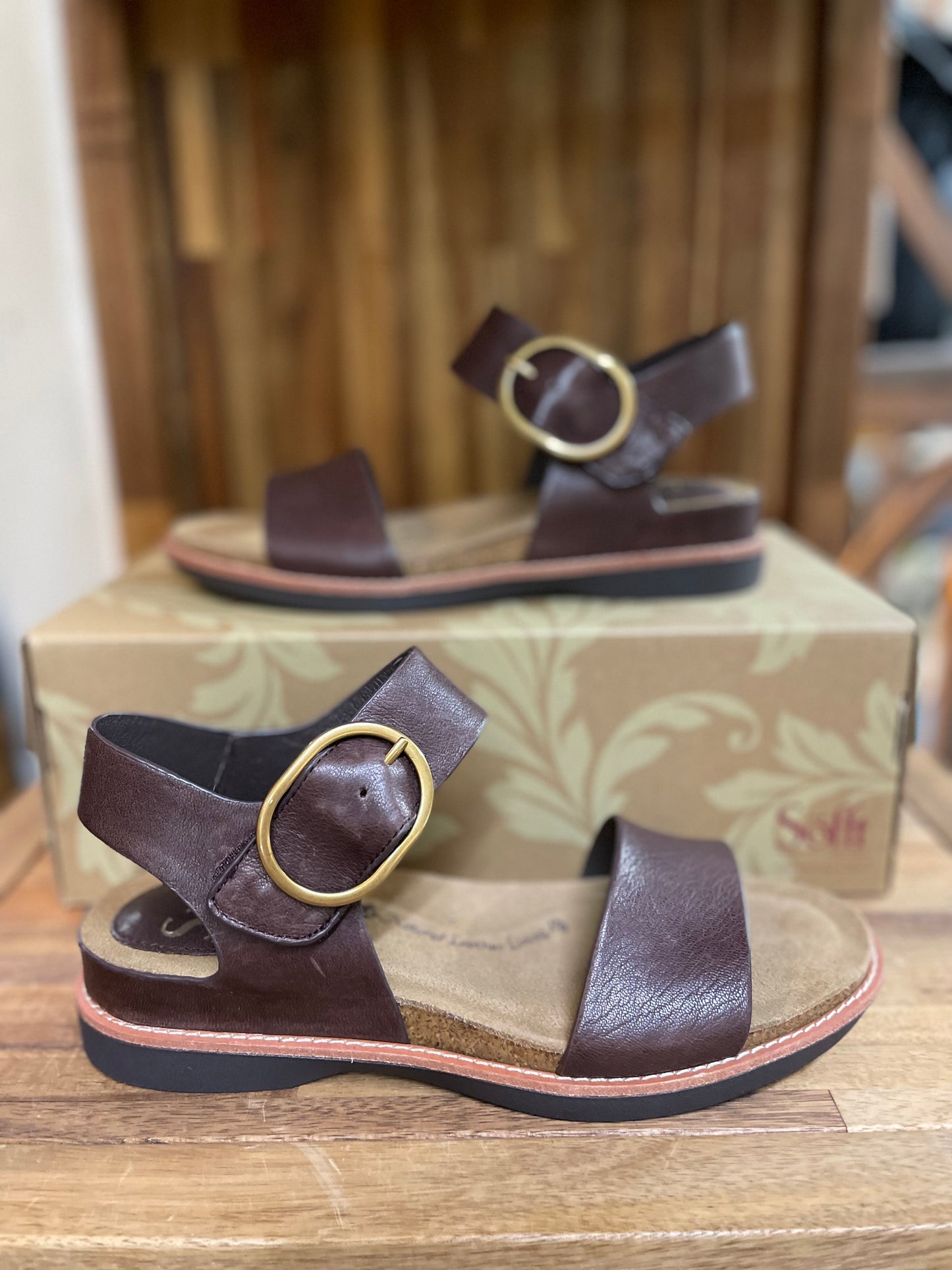 Sofft Bali Sandals