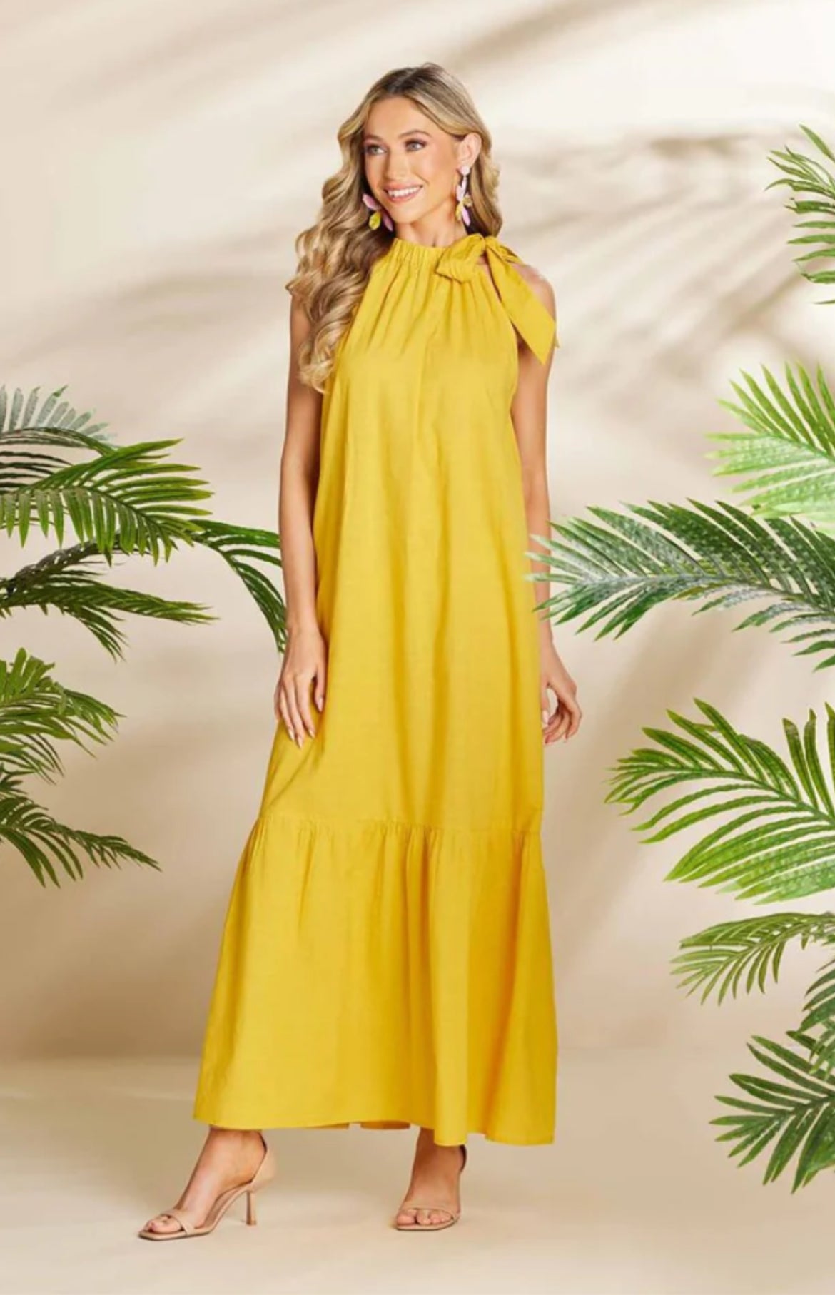 Julip Maxi Dress