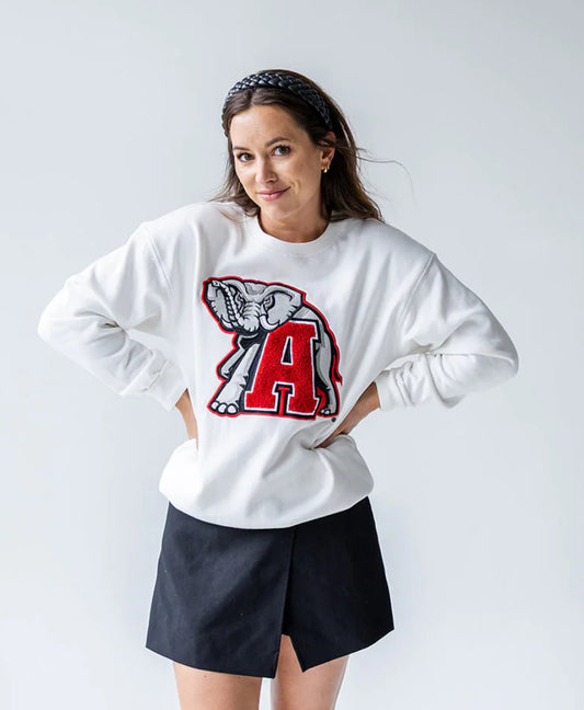 Bama Mascot Sweatshirt