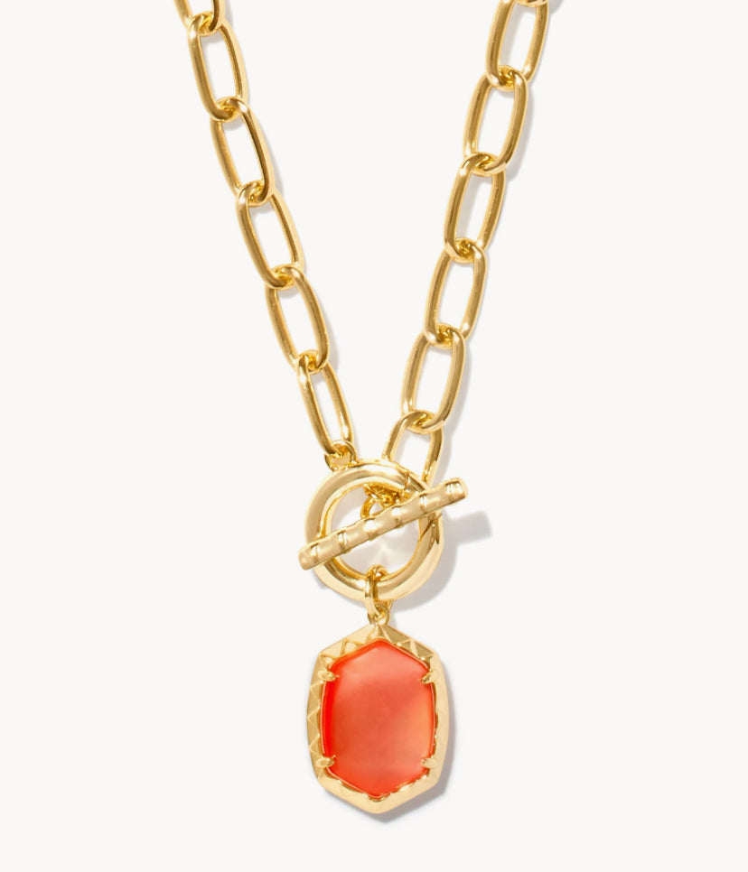 Kendra Scott Daphne Link Necklace