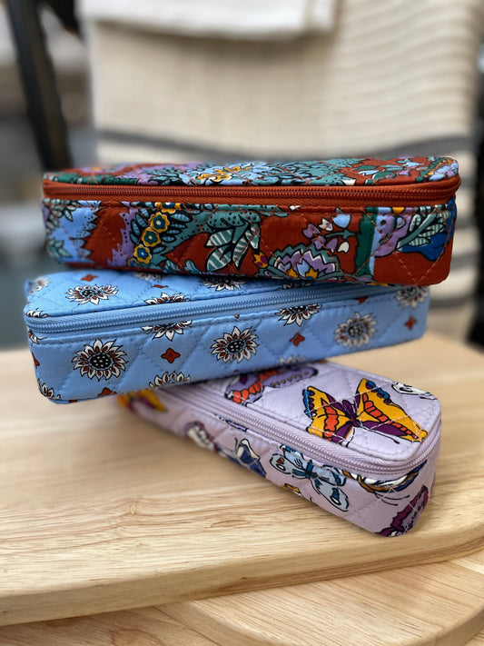 Vera Bradley Travel Pill Case