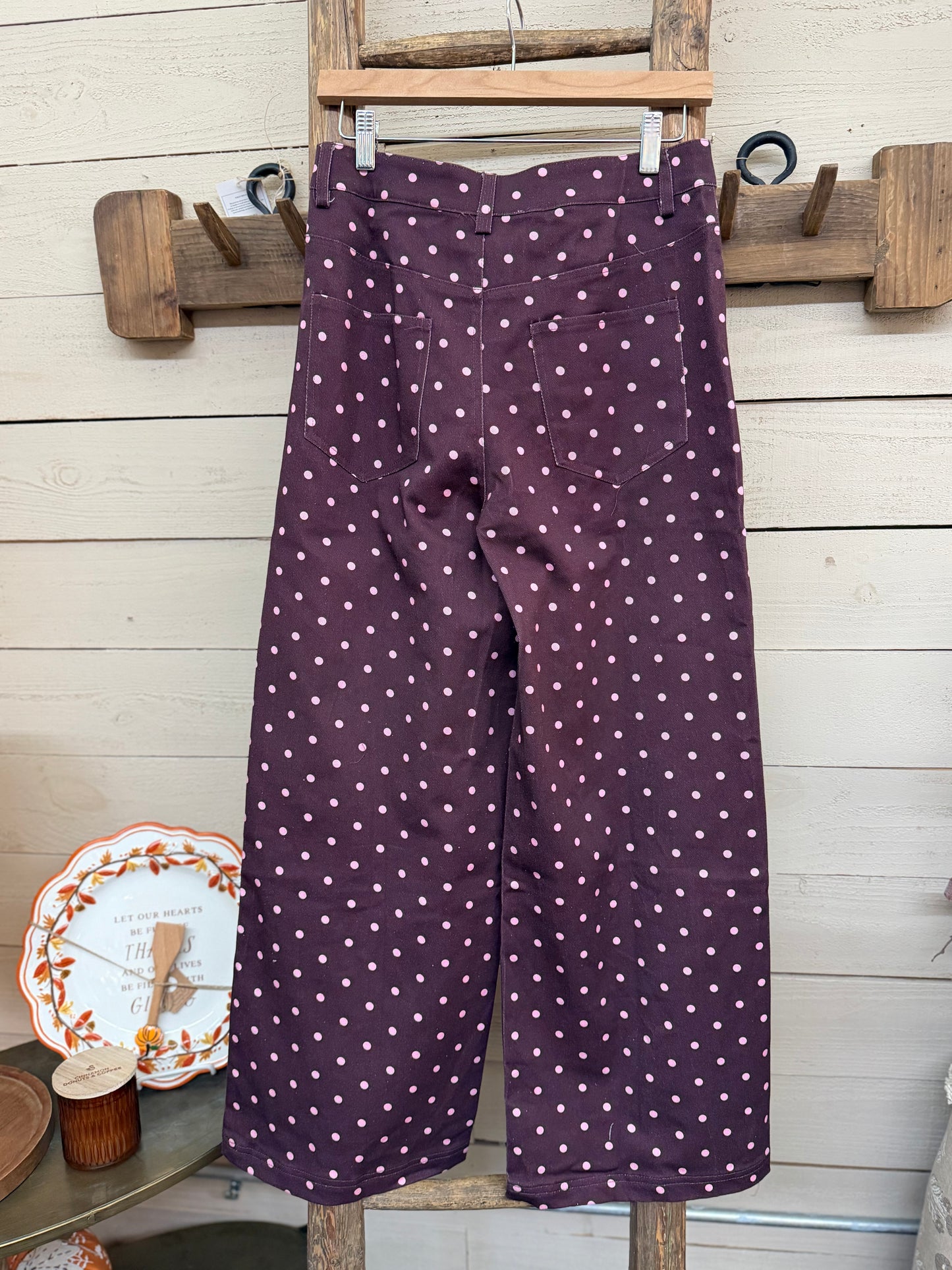 SS Polka Dot Set