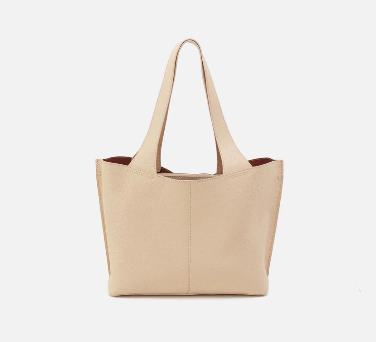 HOBO Vida Tote - Almond