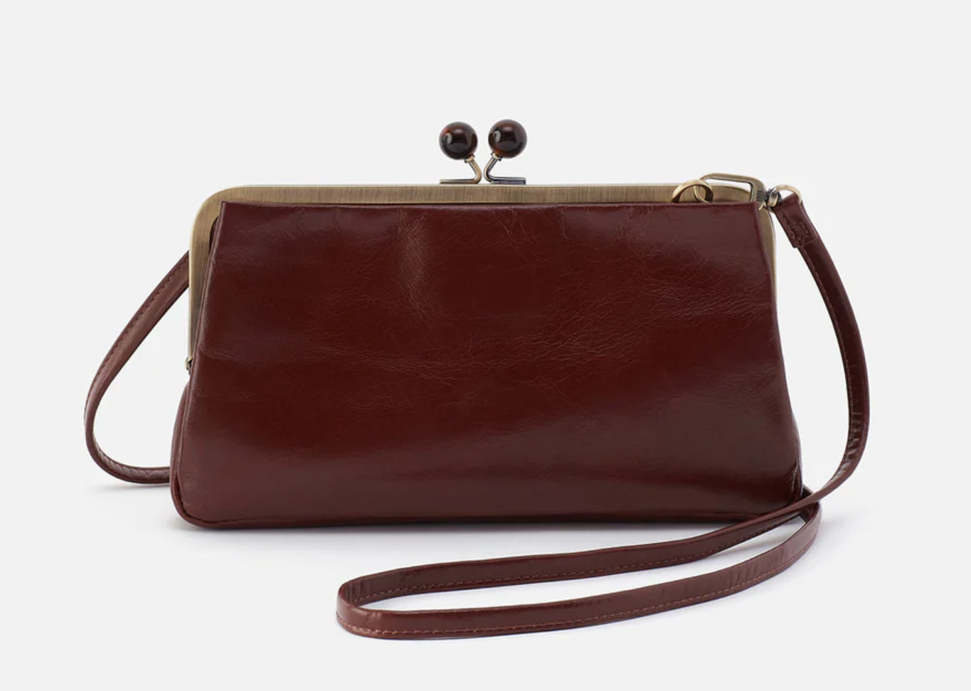 HOBO Lauren Frame Crossbody