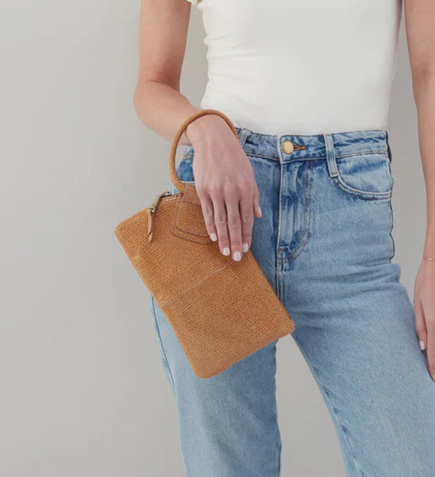 HOBO Sable Wristlet