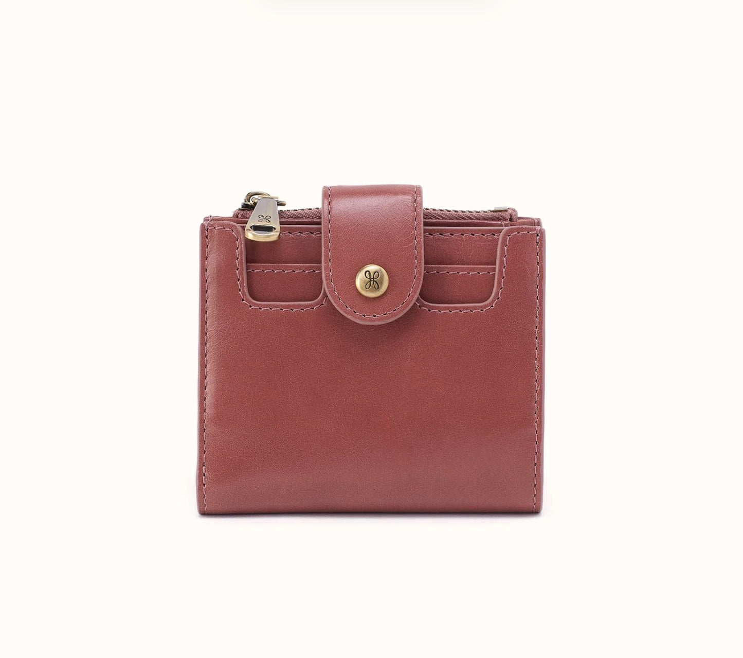 HOBO Dunn Continental Mini Wallet