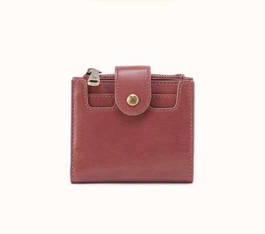 HOBO Dunn Continental Mini Wallet