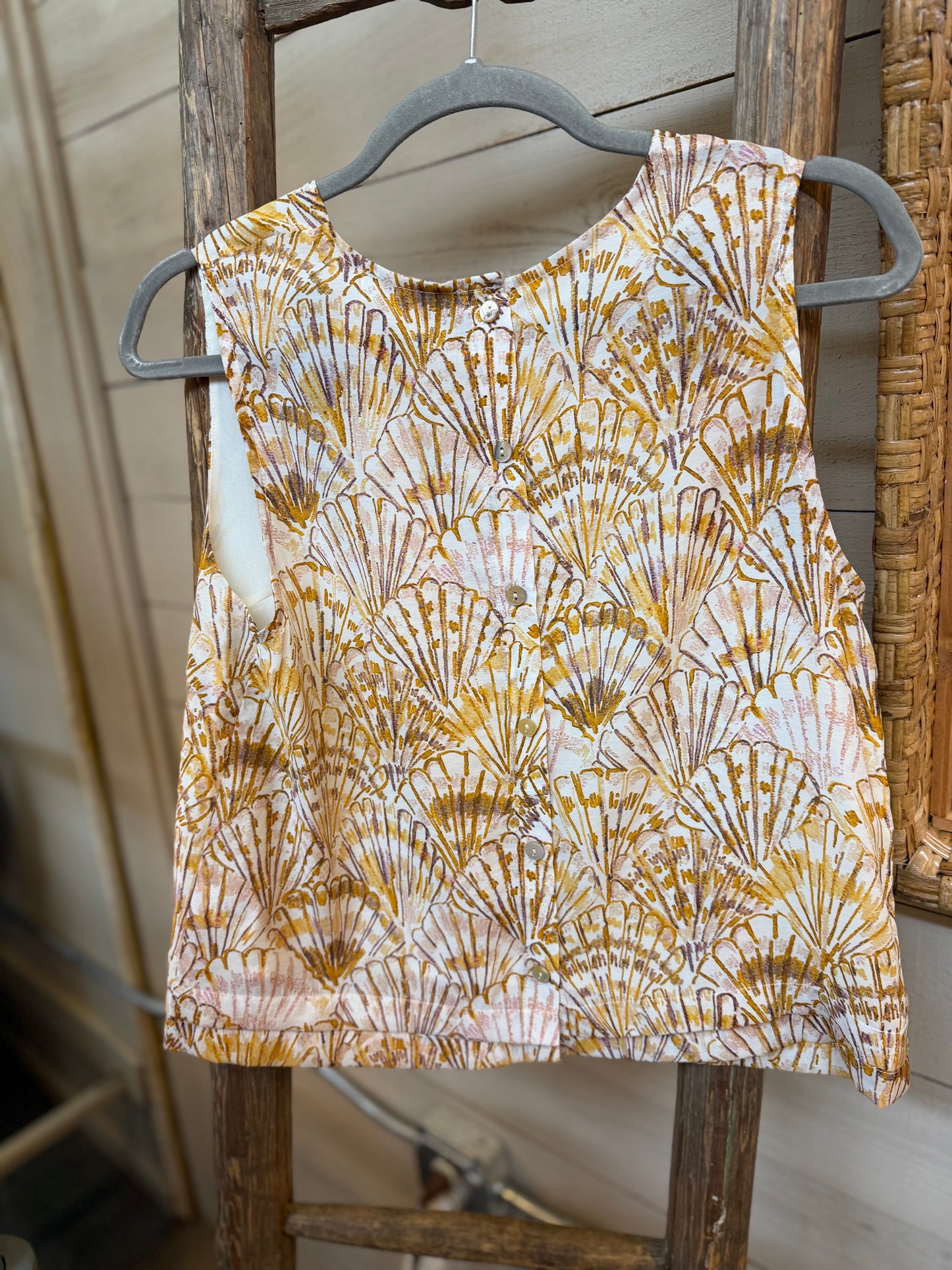 SS Seashell Set